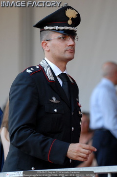 2006-06-22 Segrate 023 Carosello Carabinieri